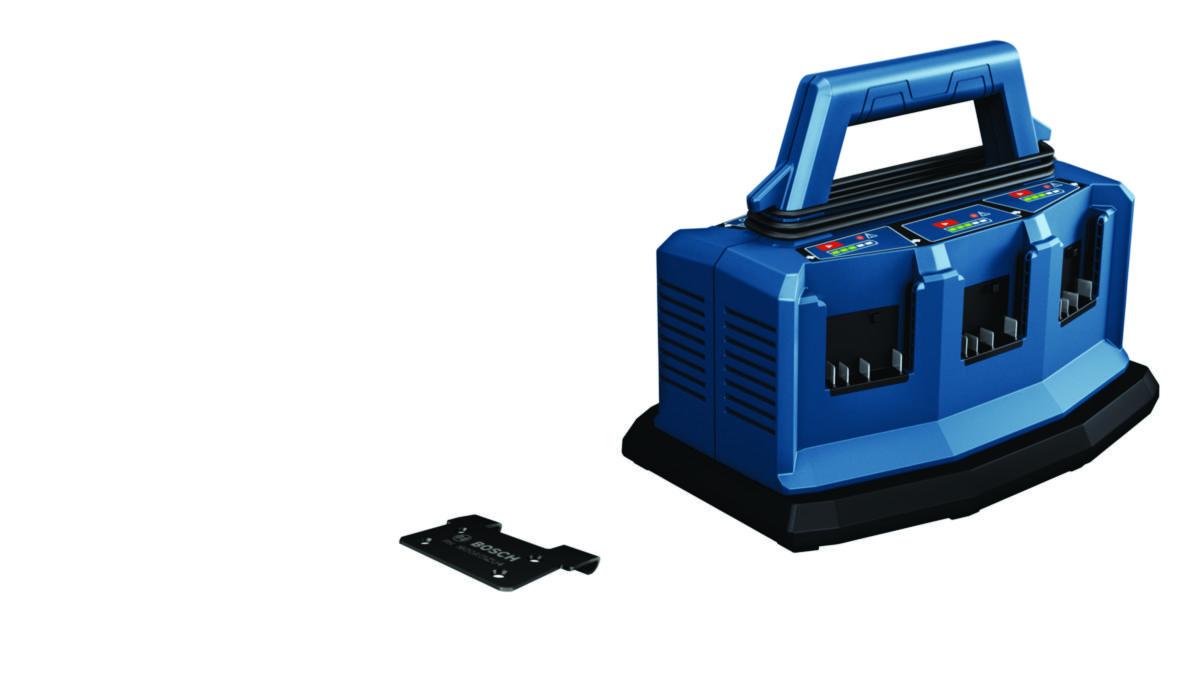 Multilader Bosch GAL 18V 6-80 - Multilader GAL 18V 6-80 Bosch 18V