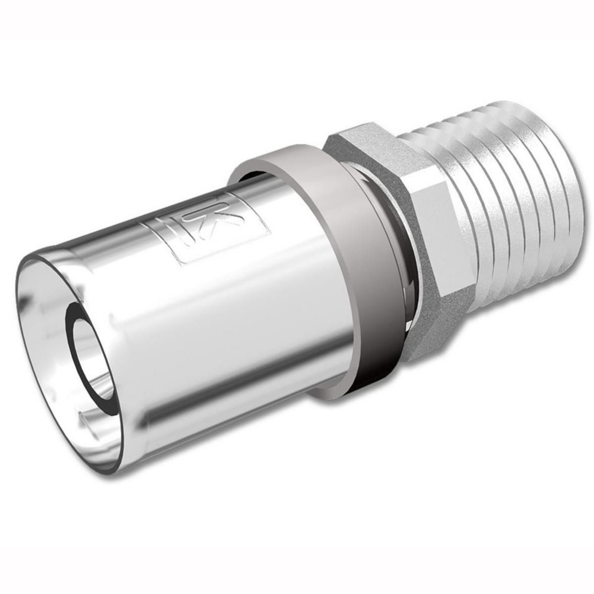 Tippunion PressPex , LK - AX16 x ¾" Presspex tippunion LK Pex