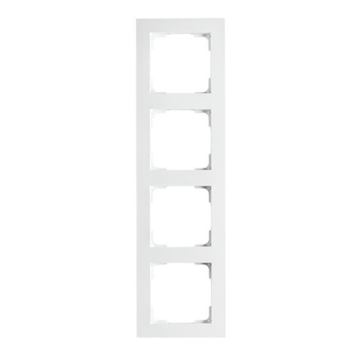 Ramme SG Install - RAMME 4X HVIT