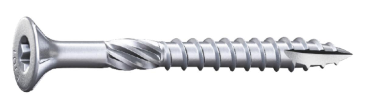 TFT Pro Tre Skrue Senk C4 Ejot - TFT PRO TRE SKRUE SENK C4 Ejot 6X120 500 PR SPANN