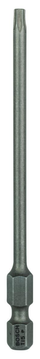 Bits Bosch Torx 89mm - Bits T15 Extra Hard 89mm Bosch 89mm 1pk