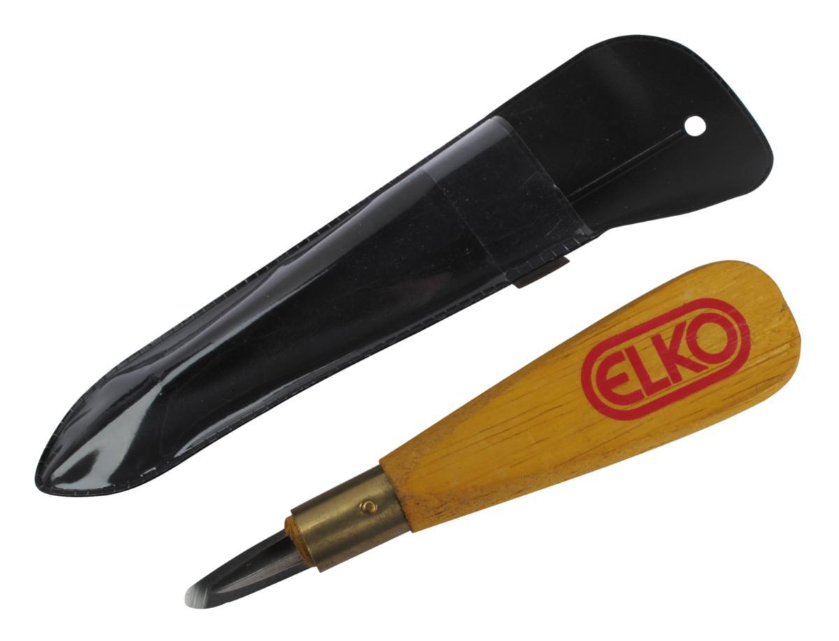Kniv med slire Elko - Kniv m/slire Elko