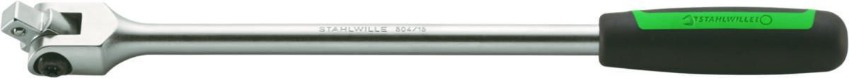 Leddhåndtak Stahlwille 504-2K - Leddhåndtak 504 Stahlwille 1/2"X24mm