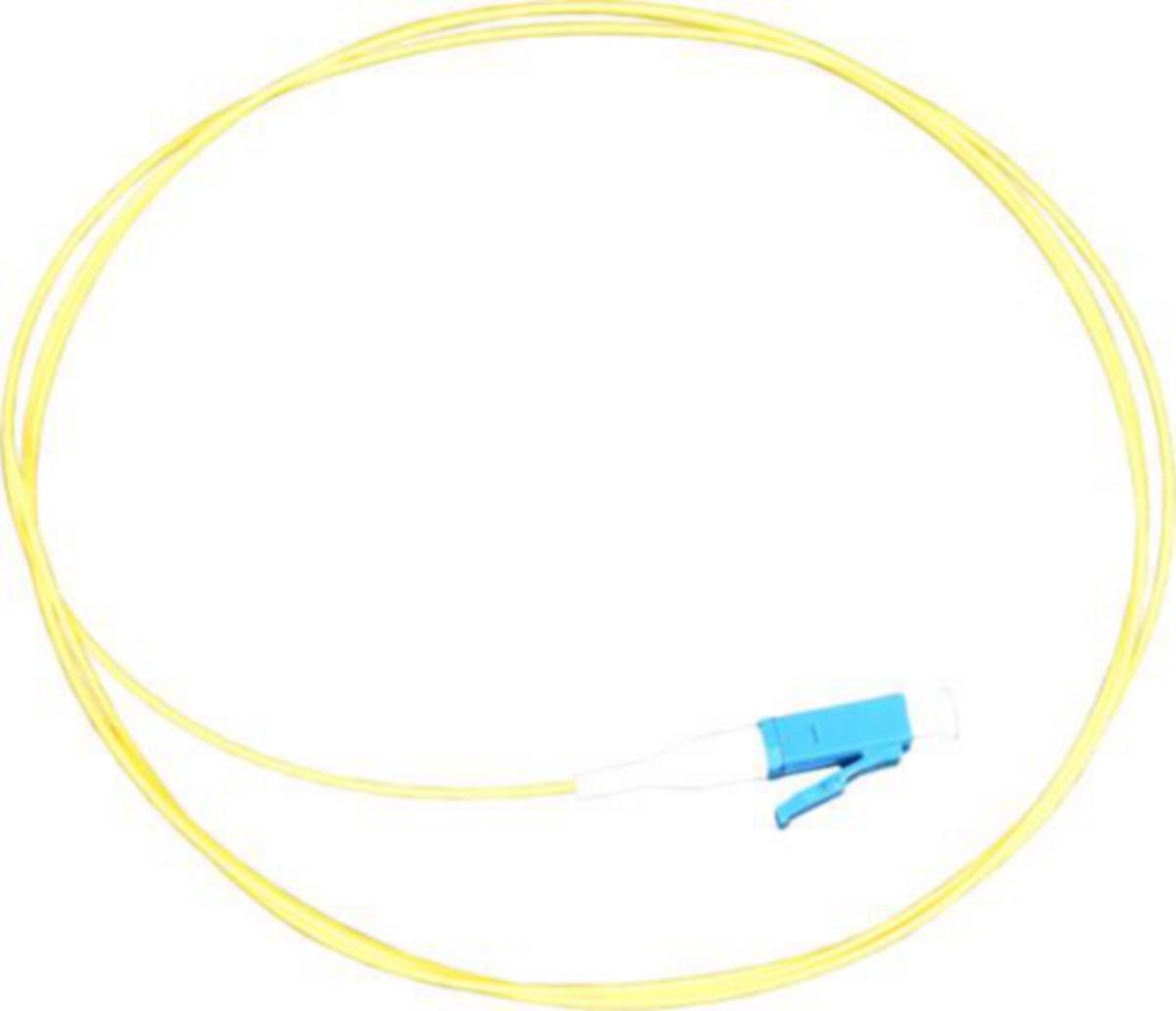 Fiberhale Melbye SM LC - Fiberhale SM LC/UPC 1m