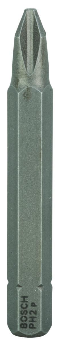 Bits Bosch PH2 51mm - Bits PH2 Extra Hard 51mm Bosch 51mm 3pk