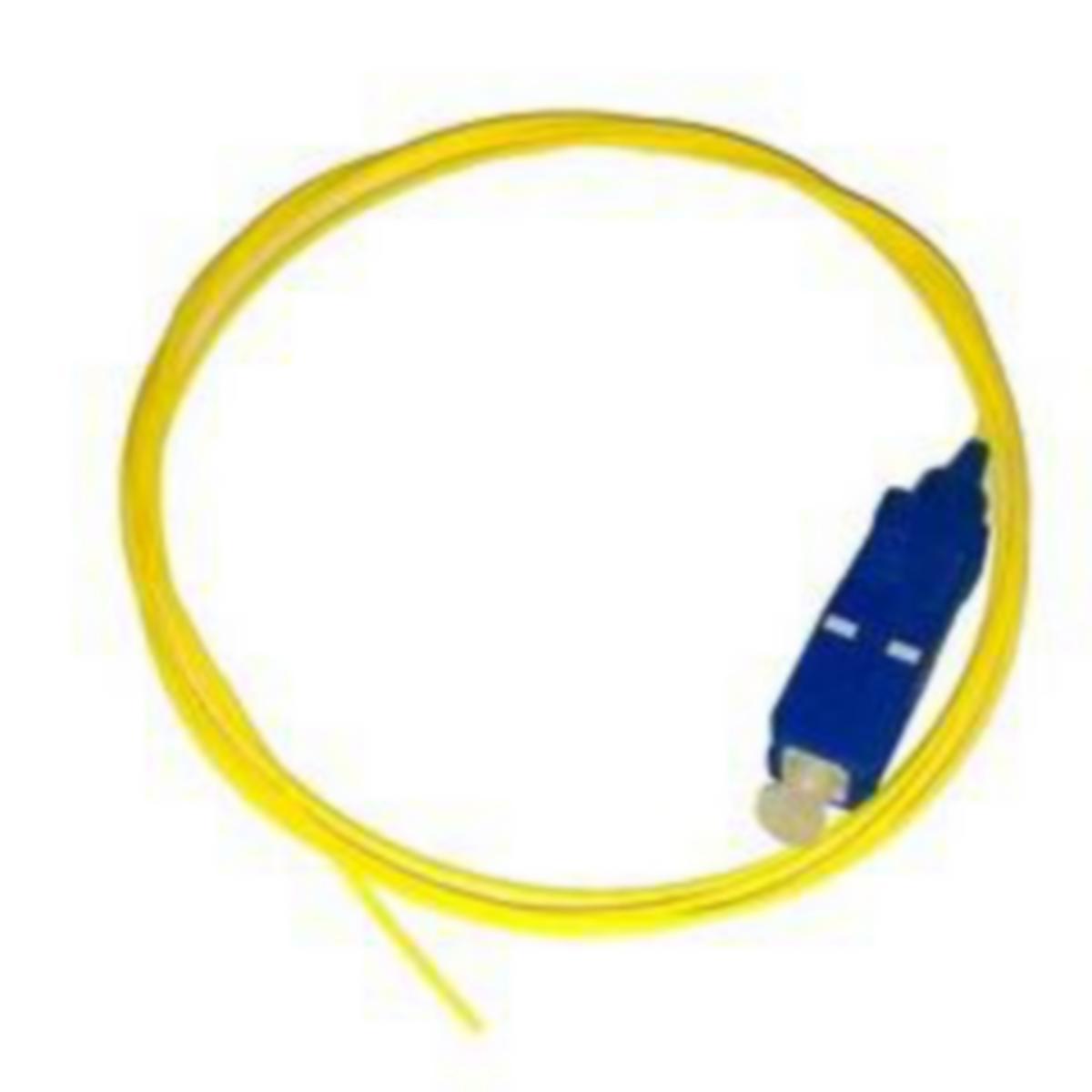Fiberhale Melbye SM SC - Fiberhale SM SC/UPC 1m