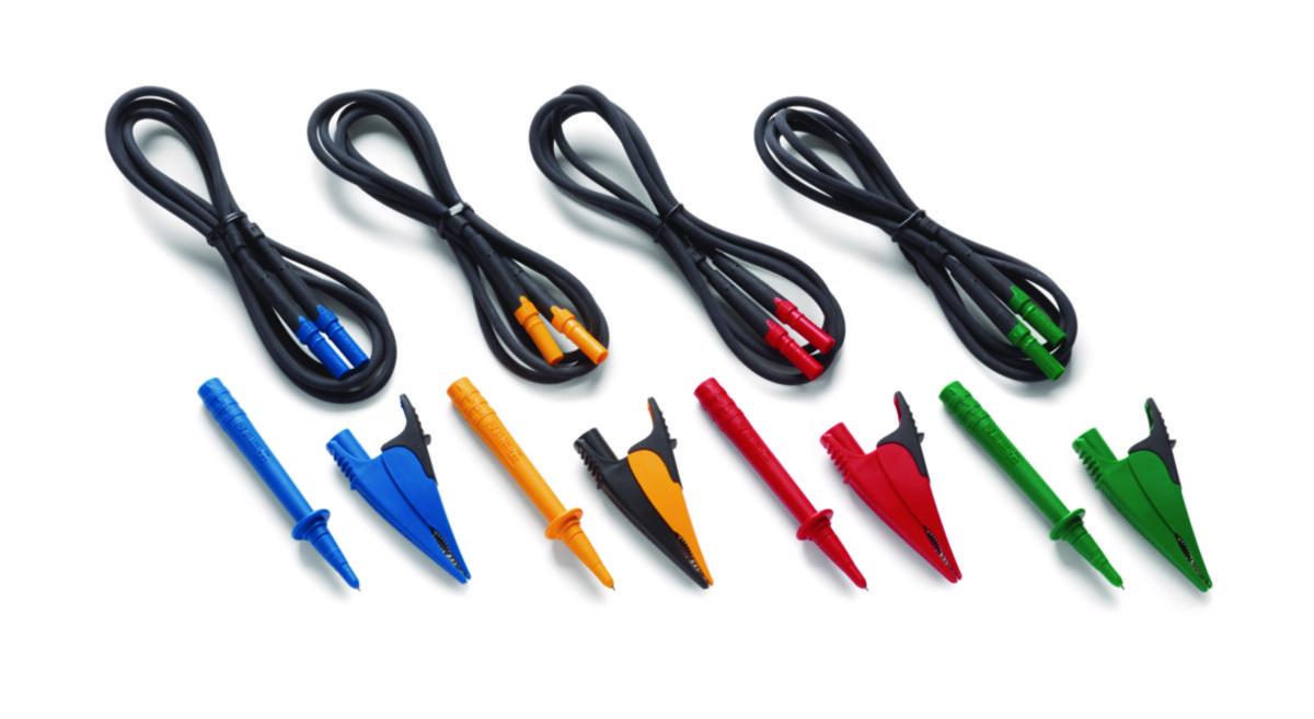 Multitester for solcelleanlegg Fluke - Fluke SMFT-1000/PRO 