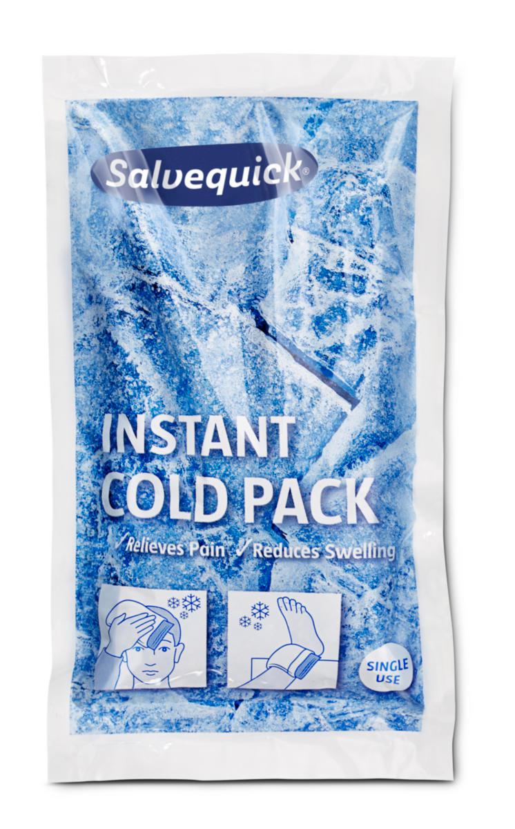 Ispose Salvequick® Instant Cold Pack - Ispose Salvequick Instant Cold Pack 14.6X21.6cm