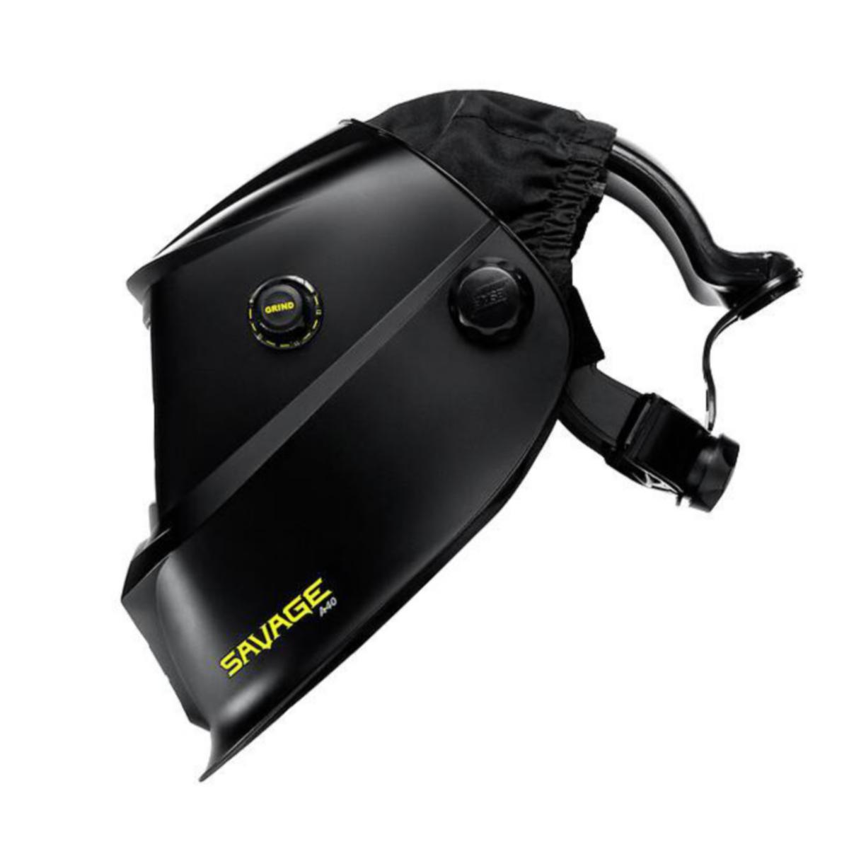Sveiseskjerm Esab® Savage A40 Air - Sveiseskjerm Esab Savage A40 Svart 0700500400