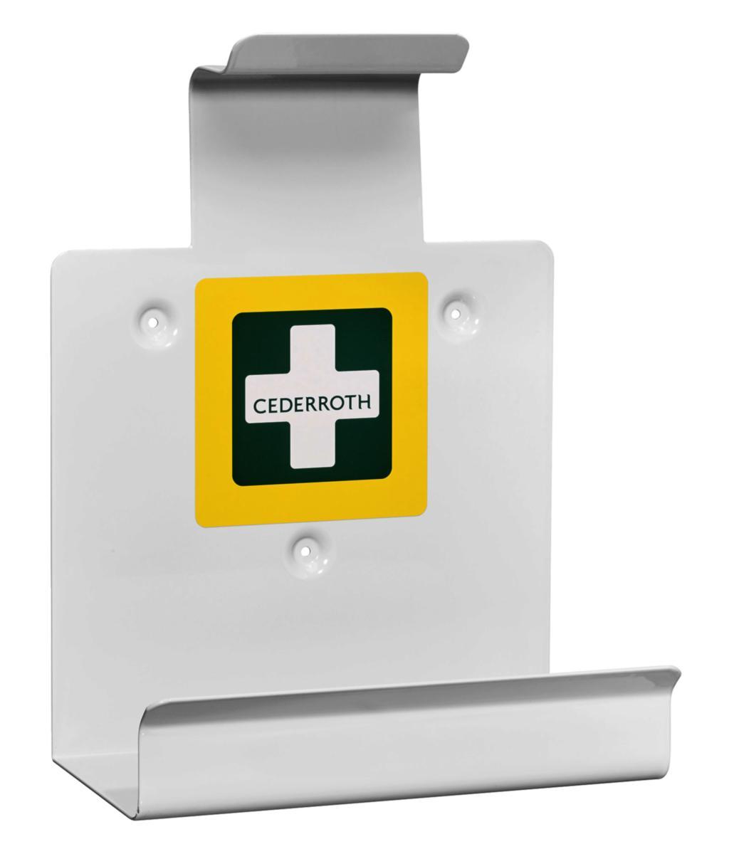 Veggholder Cederroth First Aid Kit XL - Veggholder førstehjelpskoffert Cederroth First Aid Kit XL