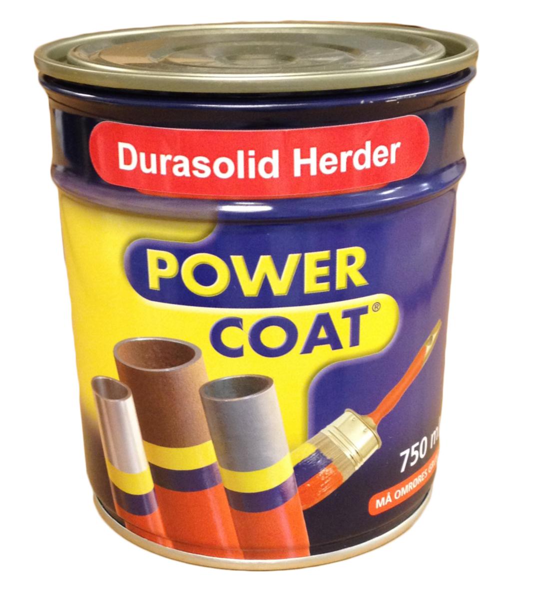 Durasolid Power Coat - Durasolid Ral 5015 Power Coat 6.5kg himmelblå