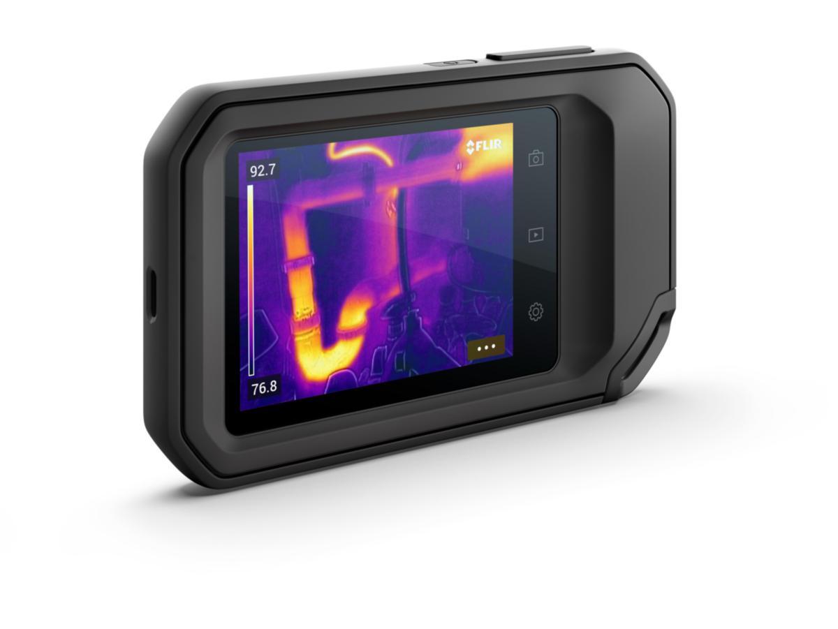 Flir Elma C3-X kompakt - FLIR C3-X kompakt termografika