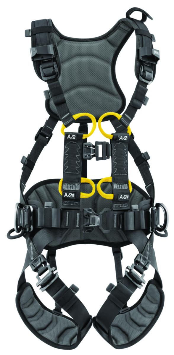 Fallsele Petzl® Volt® - Fallsele Petzl Volt Europeisk versjon str 2