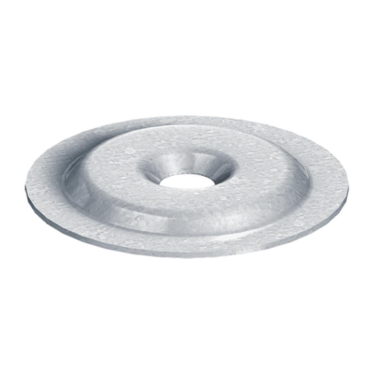 Iso Skive Ejot Ecotec - ISO SKIVE ECOTEC 40MM DIA Ejot ALU/ZINK 1000 PK