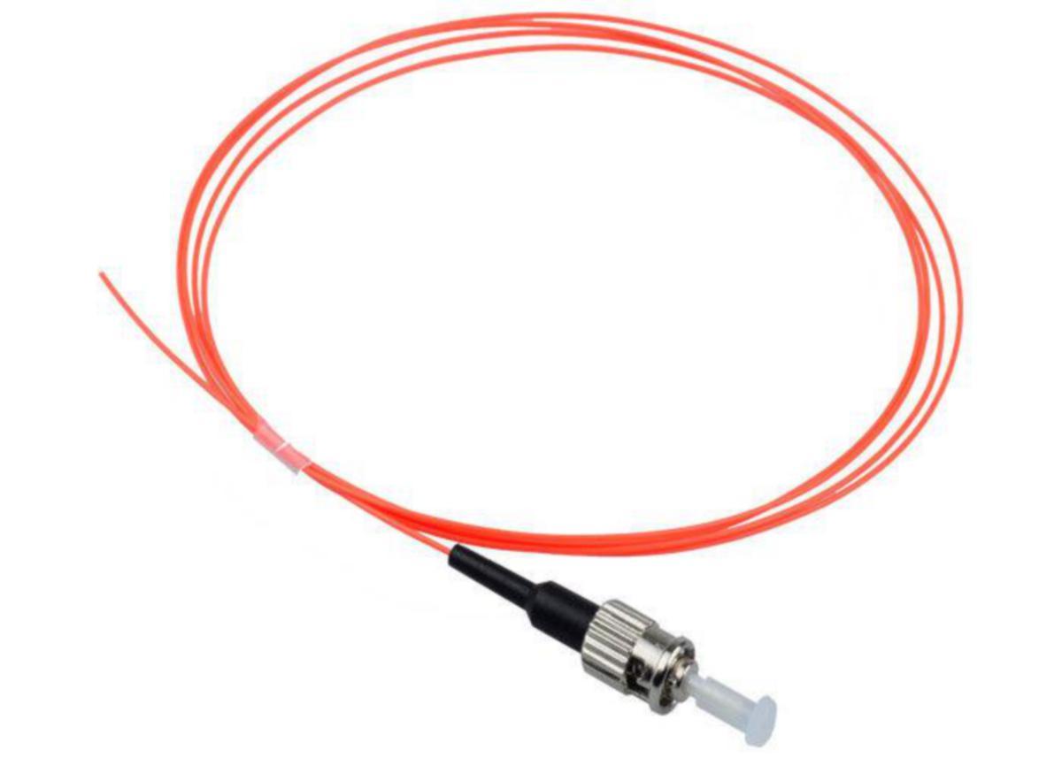 Pigtale/Fiberhale - Pigtail ST MM62 OM1 2M