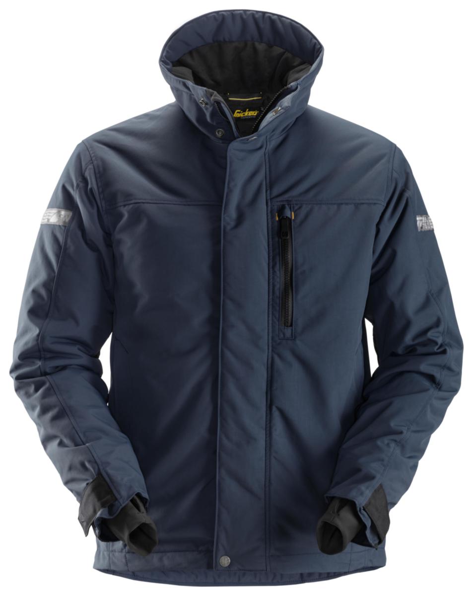 Vinterjakke Snickers Workwear® 1100 37.5® AllroundWork - Vinterjakke Snickers 1100 AllroundWork mar str XL