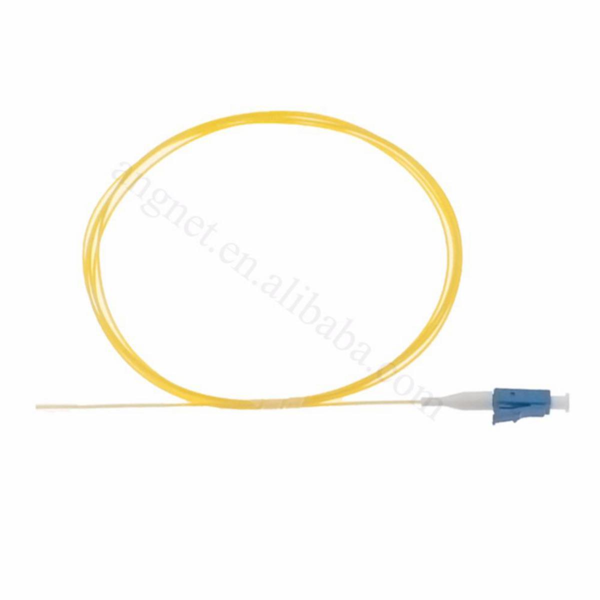 Pigtale/Fiberhale - Pigtail LC 9/125 SM OS1 semiloose 2m (0.9/gul)