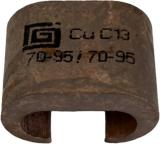 Avgreningsklemmer Melbye type C