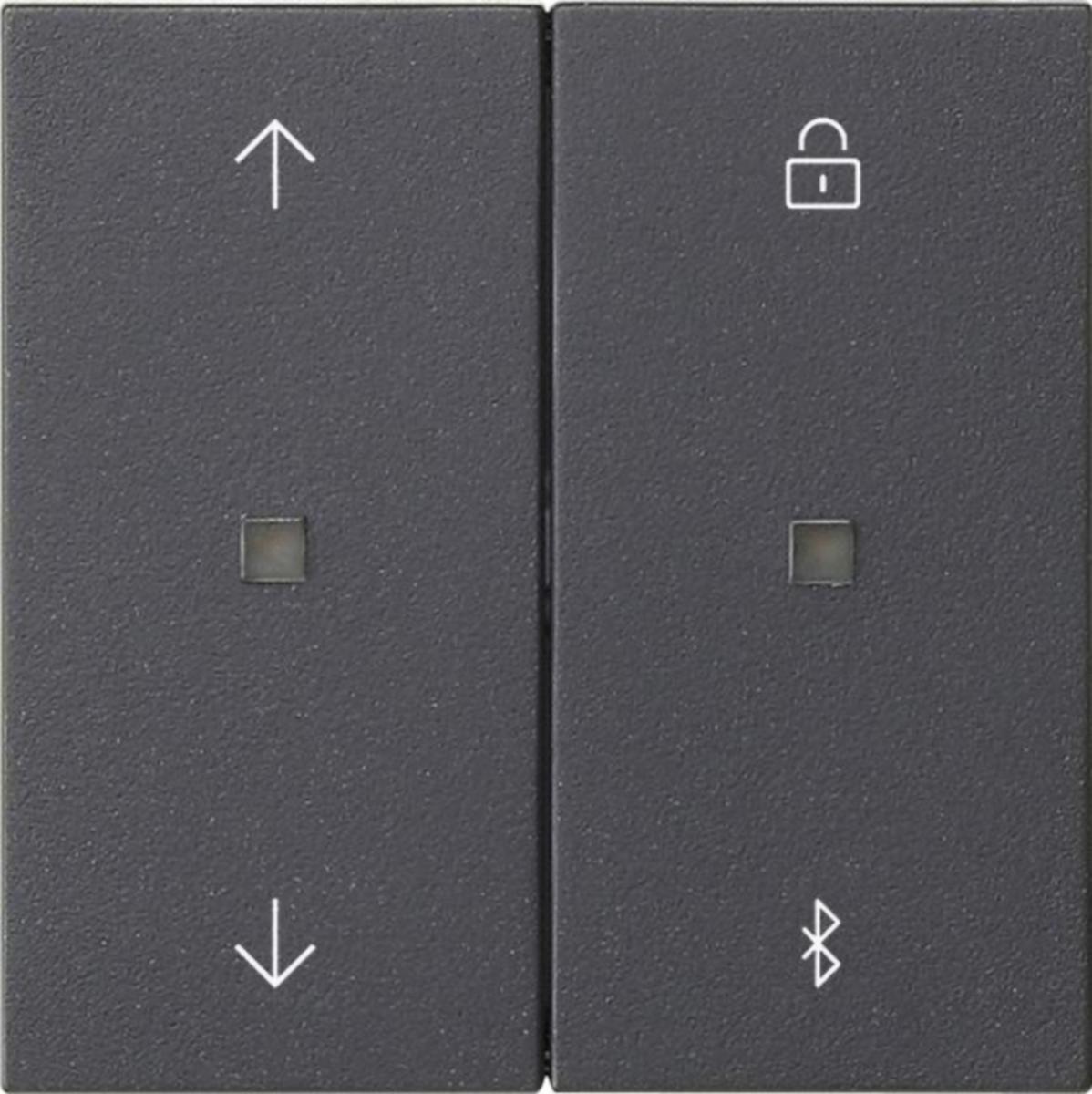 Betjeningsmodul Ur/ BT S3000 - S3000 KOPL.-UR BT S55 ANTRAS.