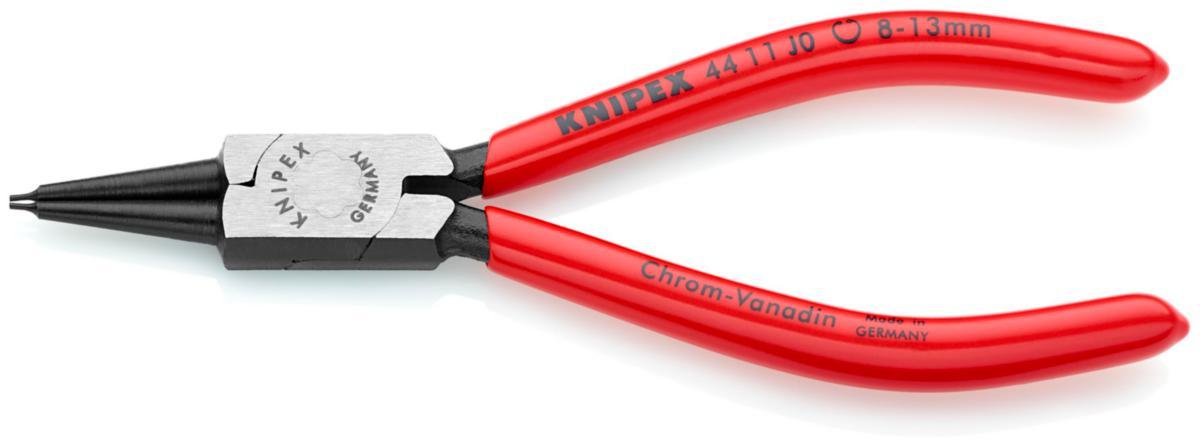 Seegeringstang rett Knipex 4411 - Seegerringstang 4411 Knipex 140mm J0