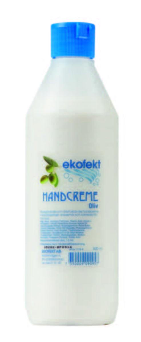 Håndkrem Ekofekt Oliv - Håndkrem Oliv Ekofekt 500ml
