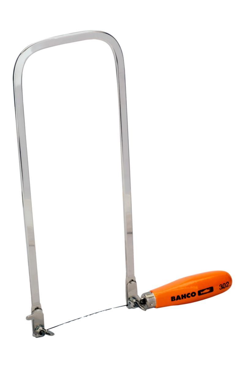 Løvsag Bahco302 - Løvsag 302 Bahco 230mm trehåndtak