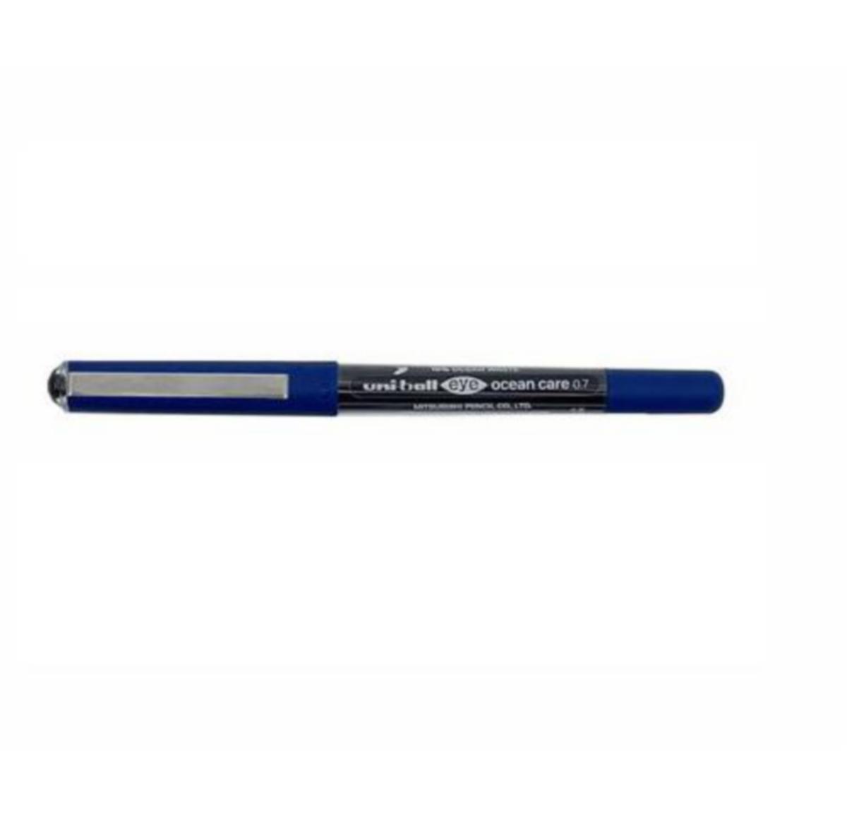 Rollerpenn UNI - Rollerpenn BALL Eye 0.7 Ocean UNI Care Sort