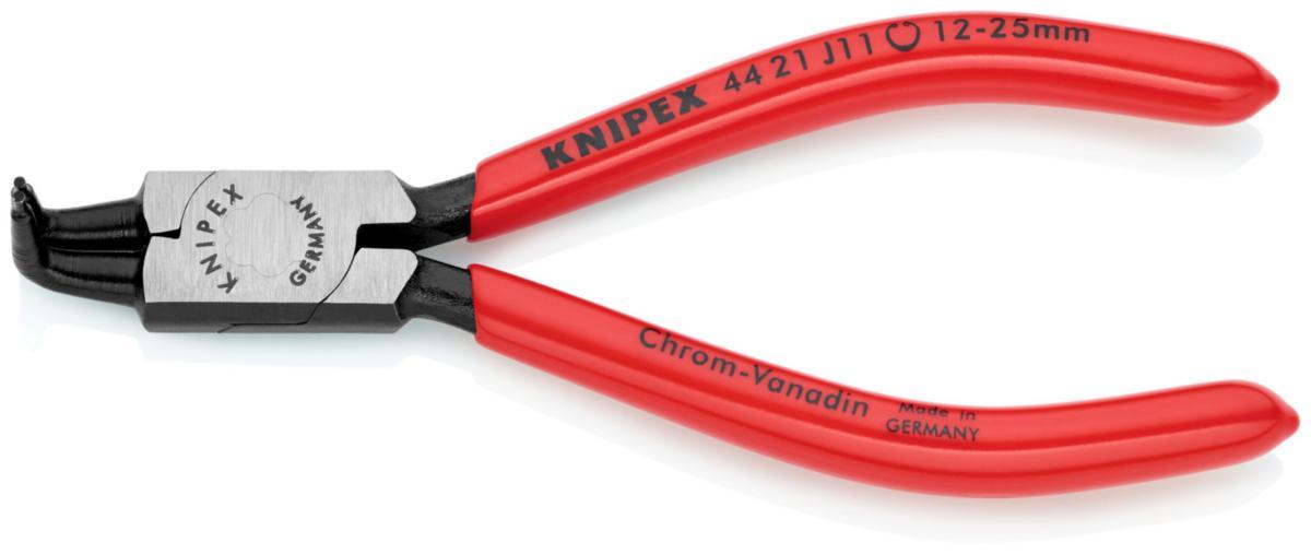 Seegeringstang bøyd Knipex 4421 - Seegerringstang 4421 Knipex 130mm J11