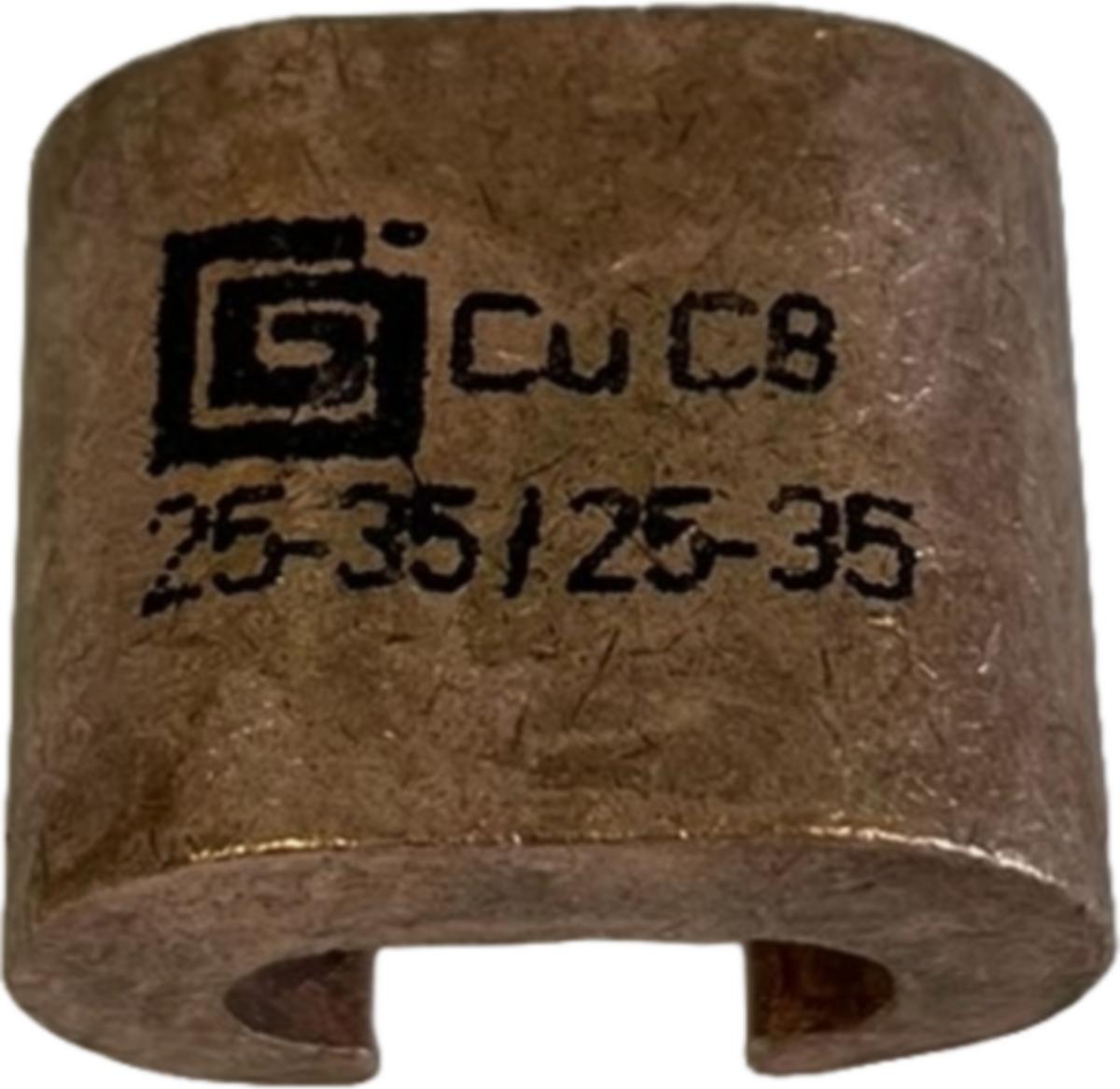 Avgreningsklemmer Melbye type C - Avgreningklemme C8 kobber fra 25 til 35mm2