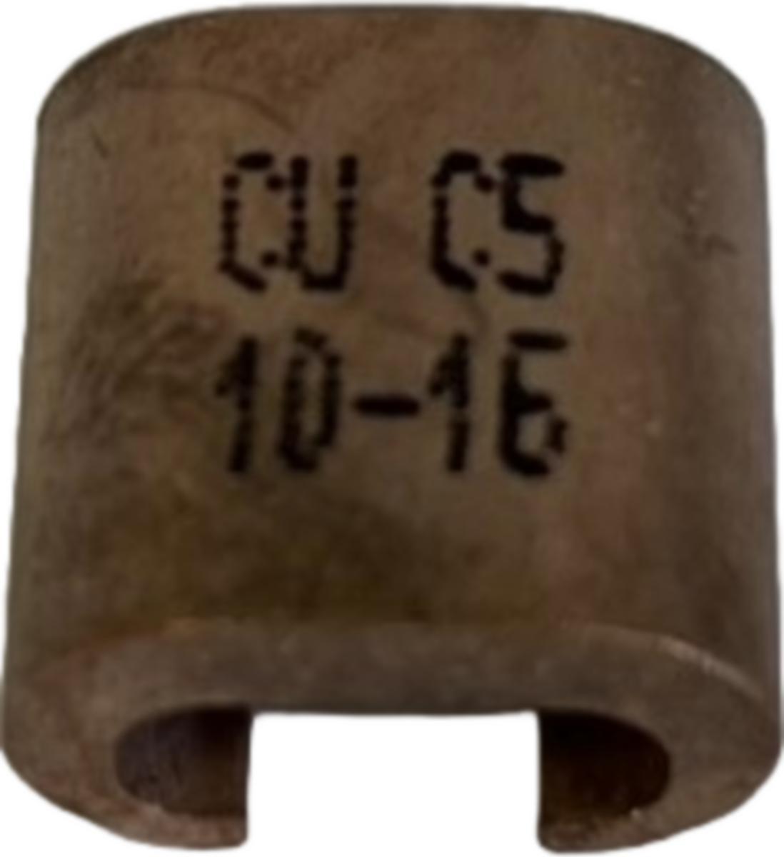 Avgreningsklemmer Melbye type C - Avgreningsklemme C5 kobber fra 16 til 25 mm2
