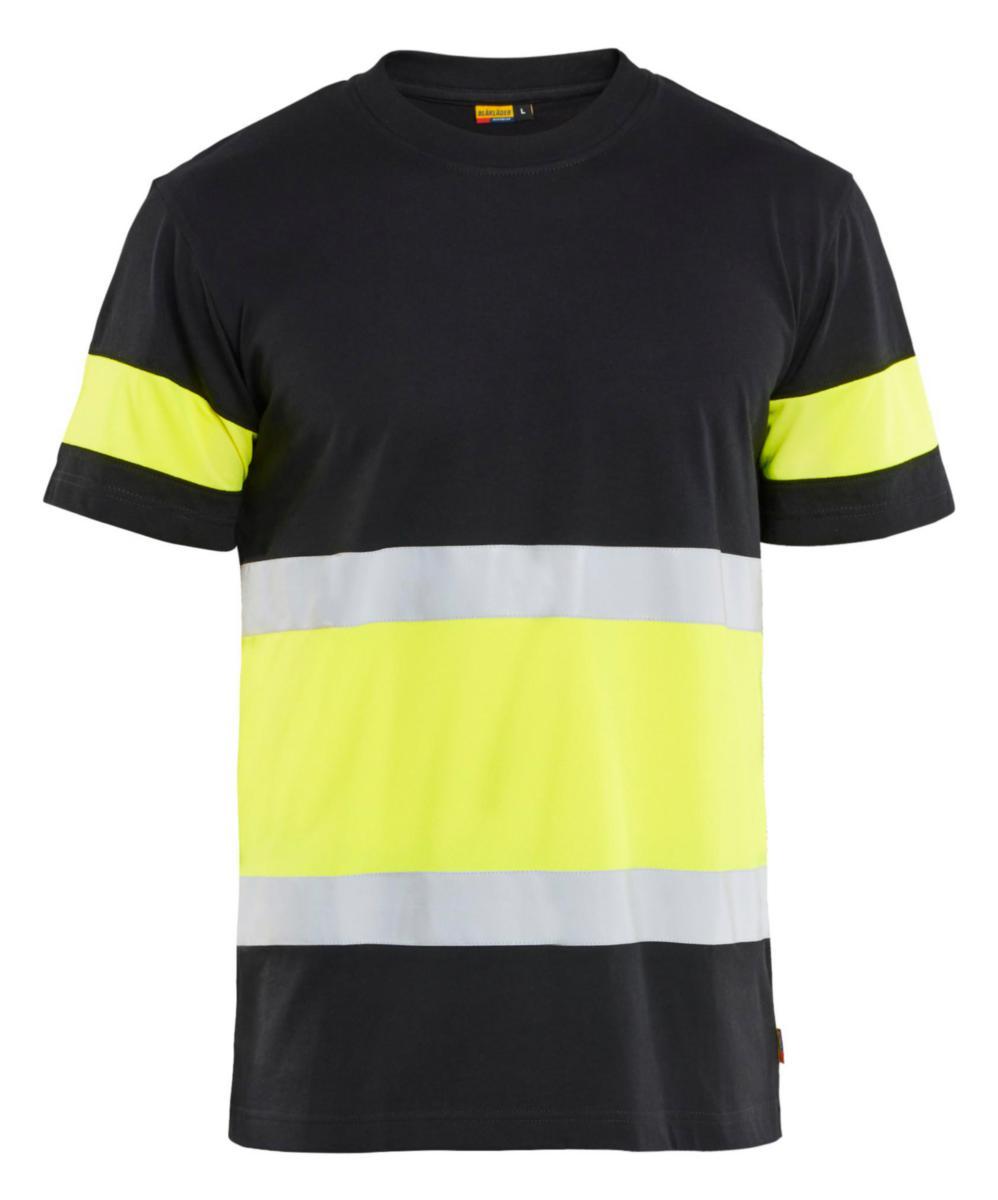 T-skjorte Blåkläder 3387 HiVis kl.1 - T-skjorte Blåkläder 3387 HiVis kl.1 str S