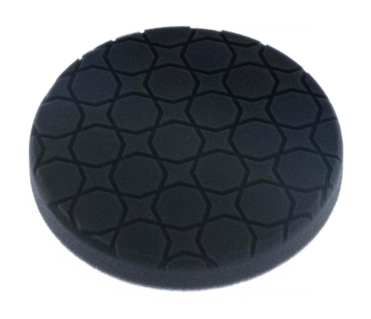 Poleringssvamp PELA Oransje 150mm - Poleringssvamp Pela / 150 mm, svart