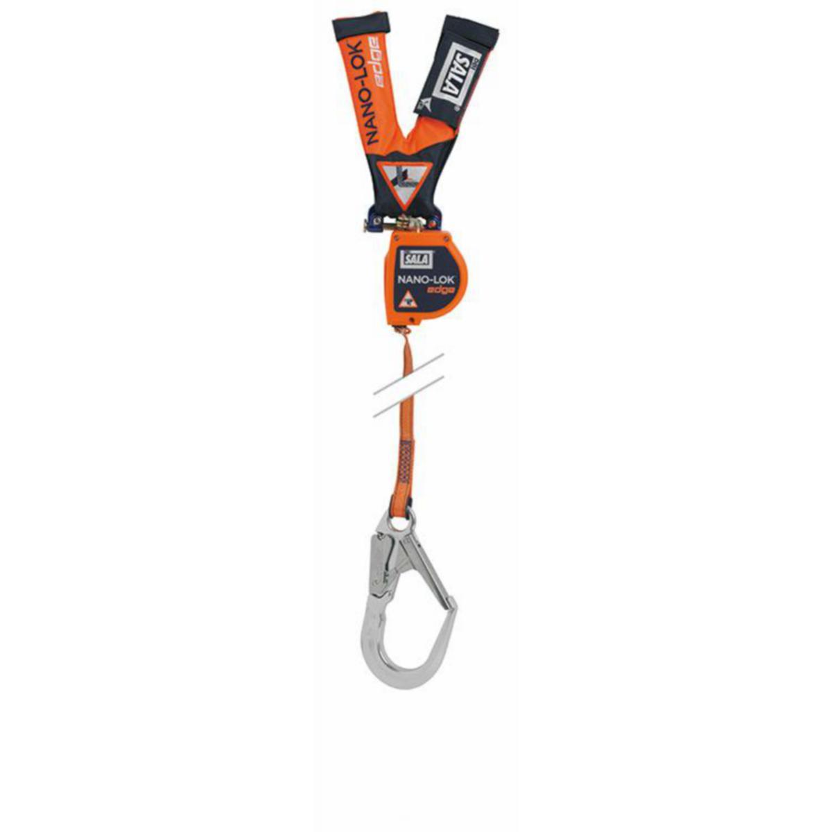 Fallblokk DBI-SALA® Nano-Lok™ Edge WB - Fallblokk 3M DBI-SALA Nano-Lok Edge 2.5m bånd