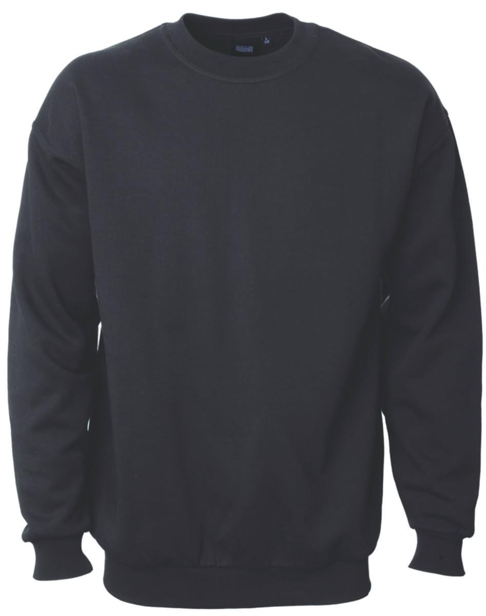 Collegegenser Pro Wear ID0360 - Collegegenser Pro Wear ID0360 Grafittgrå str L