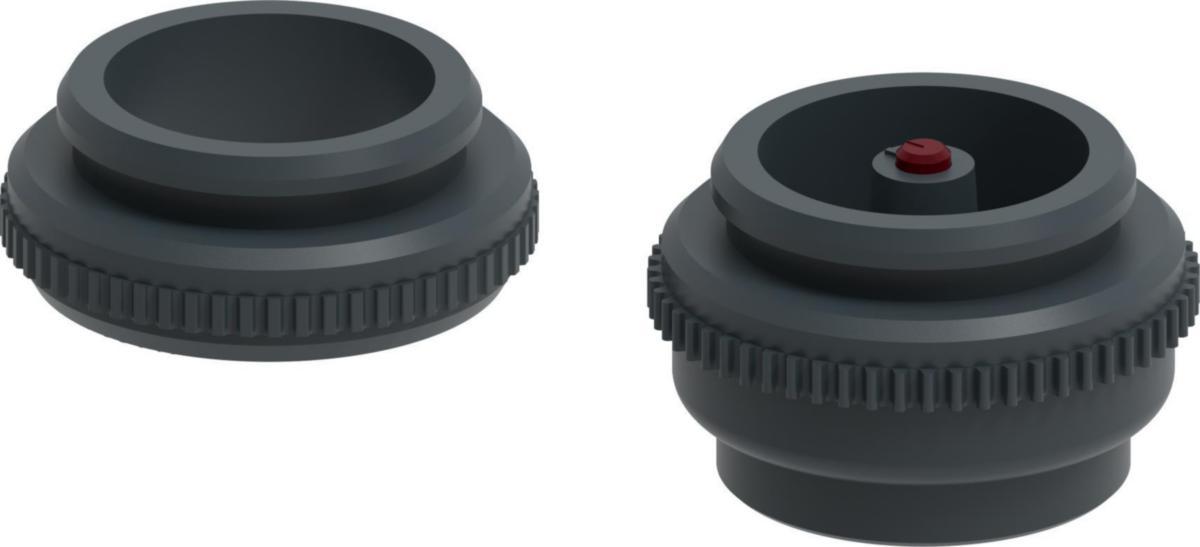 Adaptersett Vario M, Magna, Plus, S, Uponor - Adaptersett Vario for aktuator M, MAGNA, PLUS, S Uponor