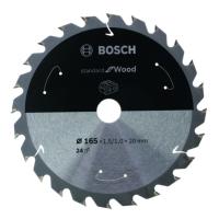 Sirkelsagblad Bosch Standard Wood