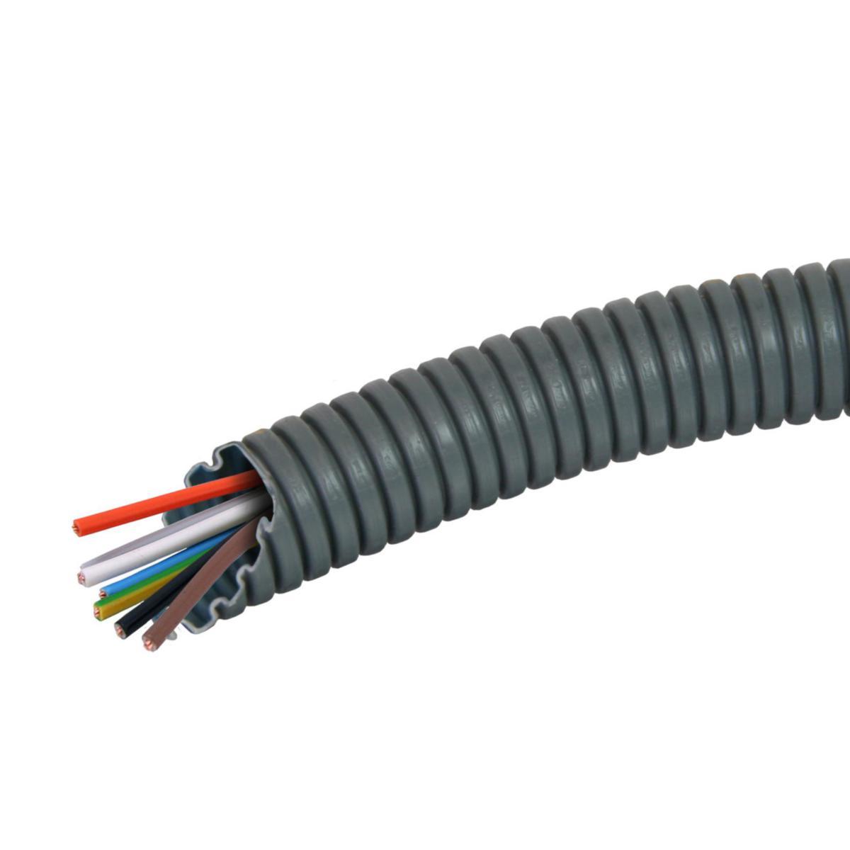 Powerline Pipelife PN Flexrør - POWERLINE PN 7G1.5 - 20X50 WH