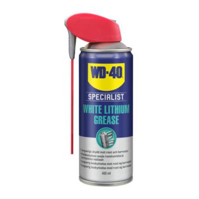 Smørefett WD-40 400 ml Specialist WhiteLithium Grease
