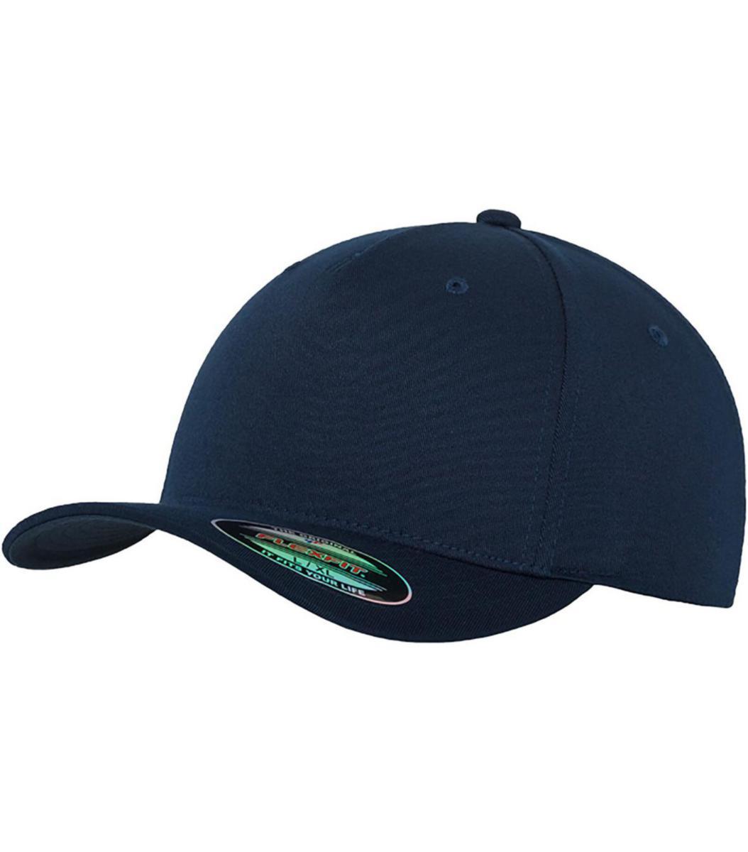 Caps Flexfit® 5 Panel - Caps Flexfit 5 Panel marine S/M