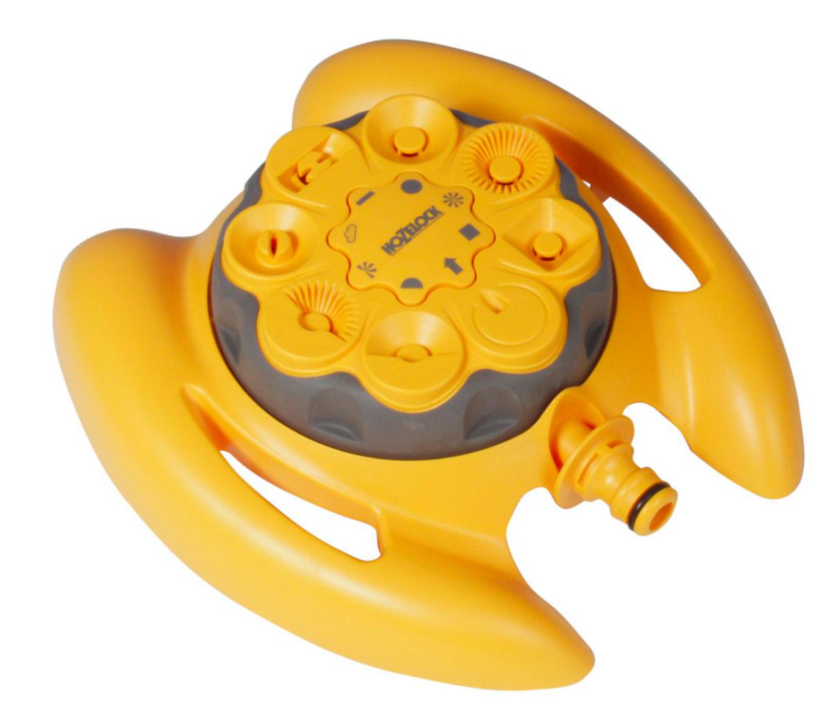 Vannspreder Hozelock 2515 - Vannspreder Hozelock 8 spraymønstre 2515