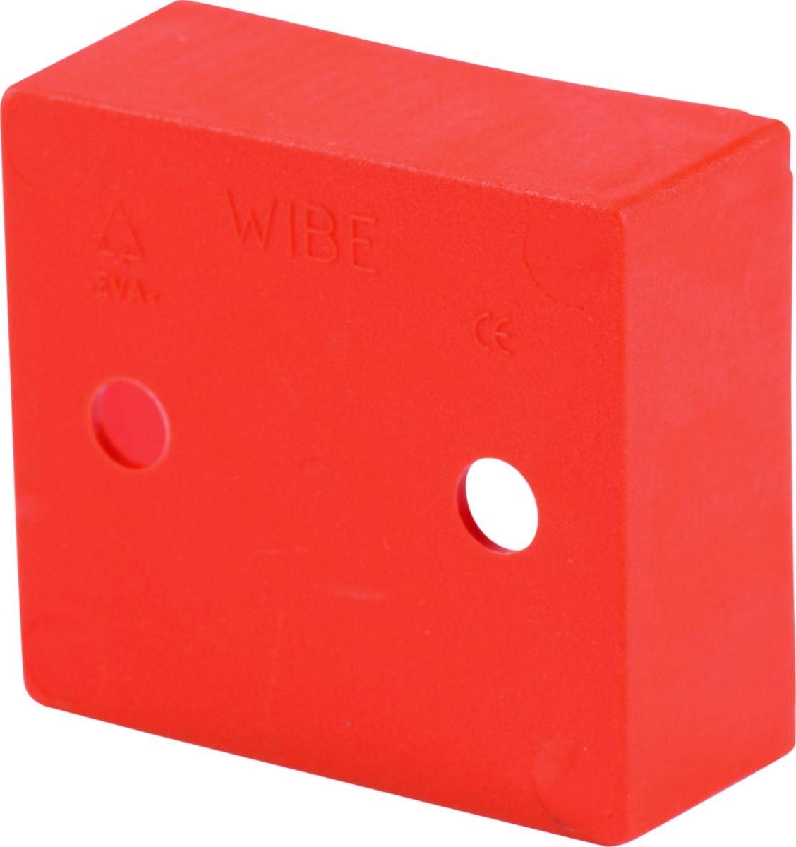 Endebeskyttelse Wibe - Endebeskyttelse 28D