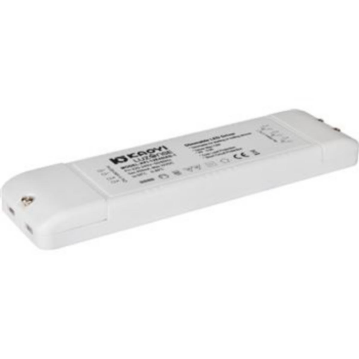 Driver Unilamp - Driver LED 3x4W 450mA Lav Dim For Unocob 4W