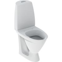 Klosett Sign 6872, høy skjult universallås, dbl-skyll Porsgrund