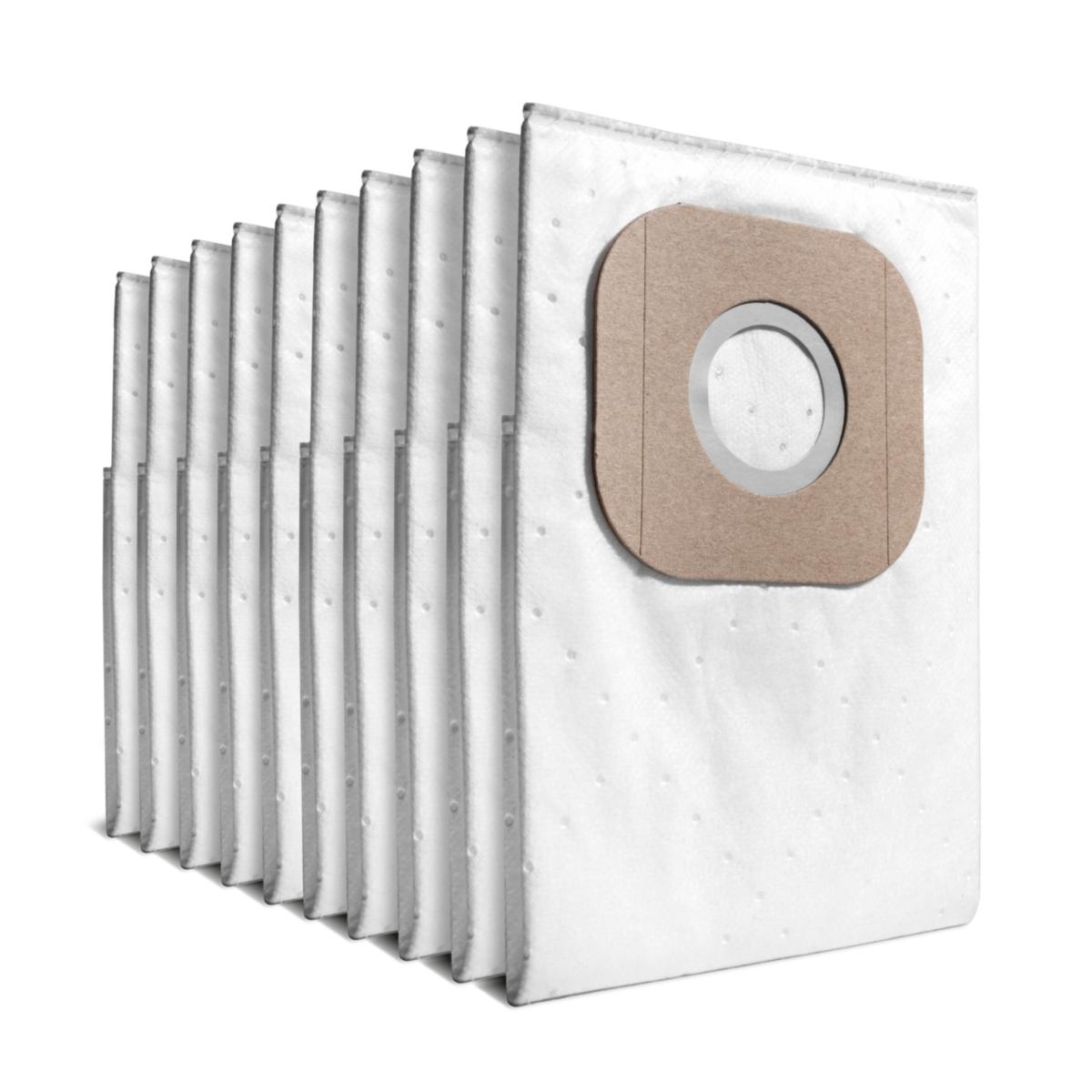 Filterpose fleece f/ Kärcher T7/1 T8/1 T11/1 - Filterpose Kärcher Fleece 10pk T7/1 T8/1 T11/1