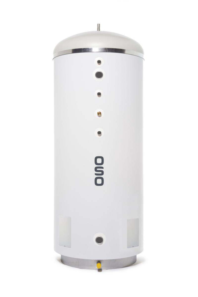 Varmtvannsbereder Maxi MS, Oso - 600-15 kW Oso Maxi MS 600 (2x7.5) - 3x400V