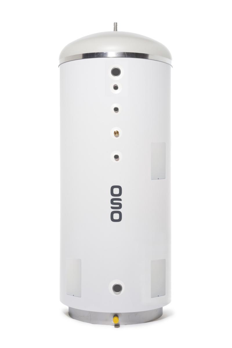 Varmtvannsbereder Maxi Xpress MX, Oso - 1000-27kW Oso Maxi Xpress MX 1000 (3x9) - 3x400V