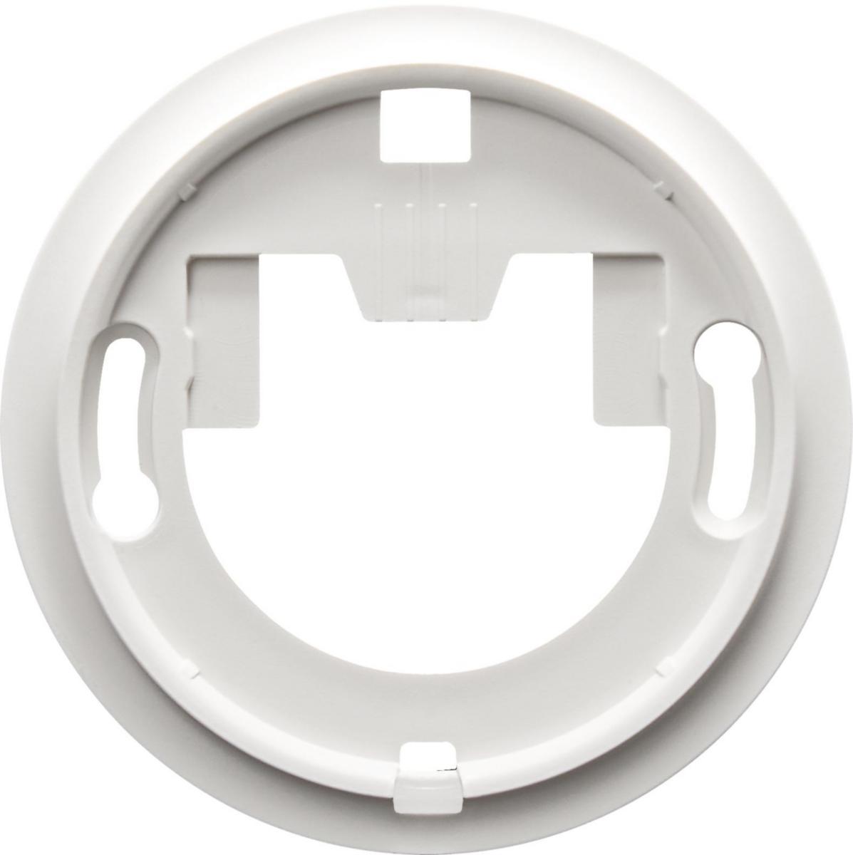 Veggfeste ArcFrame Round, LK - Veggfeste ArcFrame rund hvit LK Gulvvarme