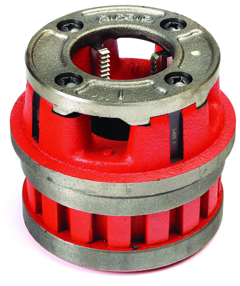Gjengehode Ridgid 11R - Gjengehode 11R Ridgid 2" høyre