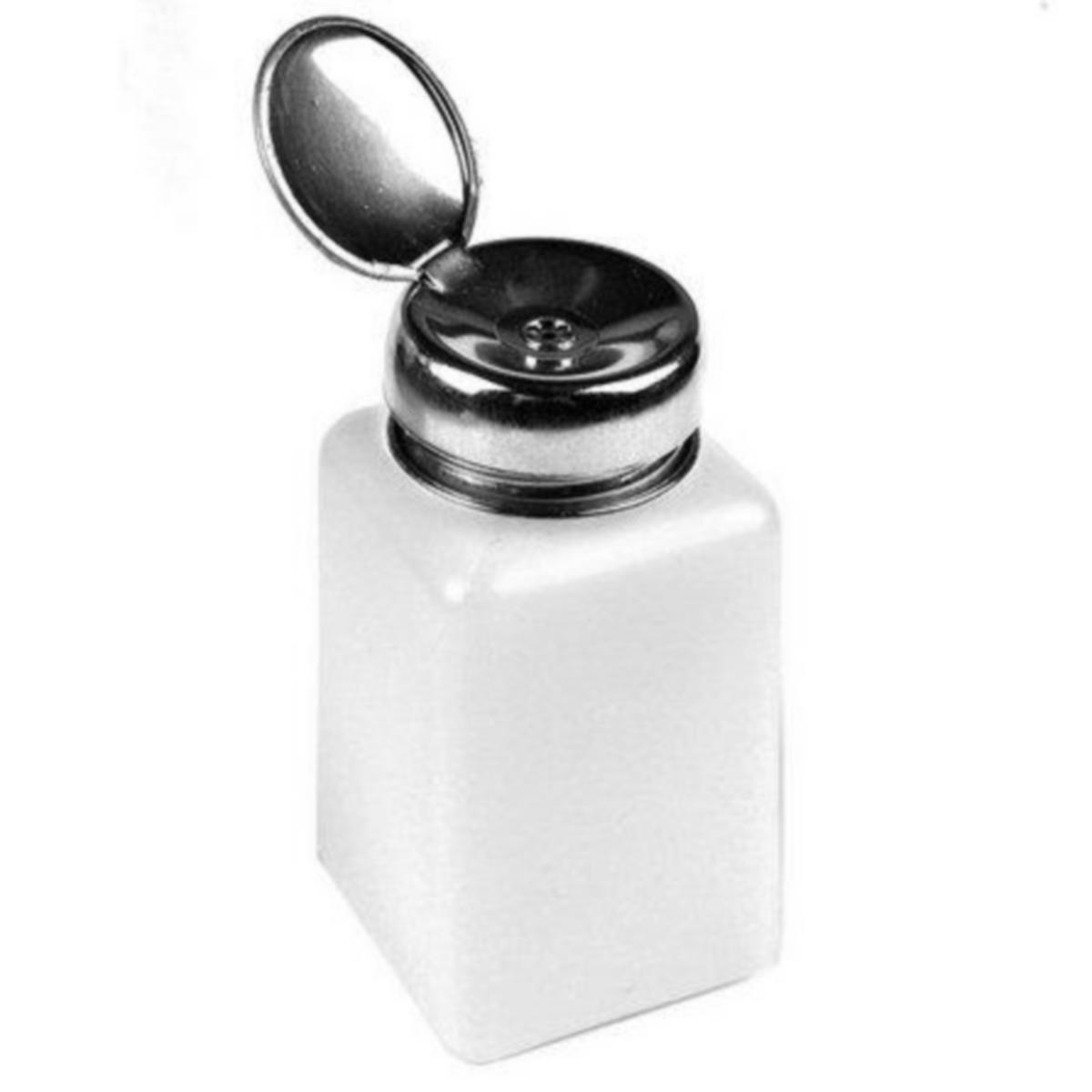 Alkoholflaske m/pumpe Centex - Alkoholflaske m/dispenserpumpe