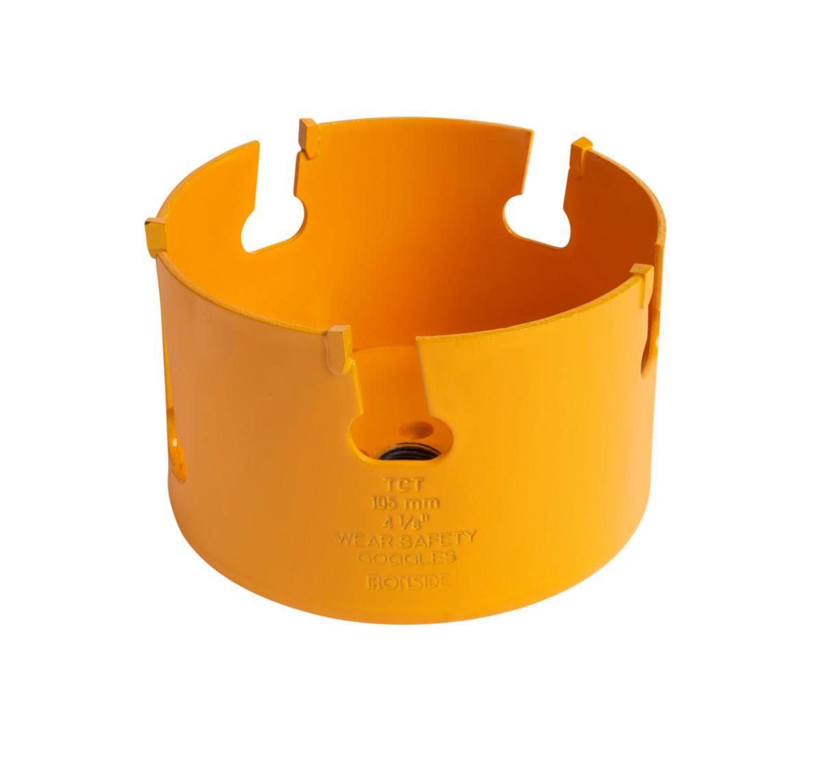 Hullsag Ironside Universal HM TCT Karbid - Hullsag HM Ironside Ø105mm 201145